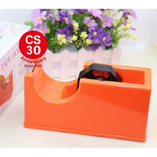 Desktop heavy tape stand